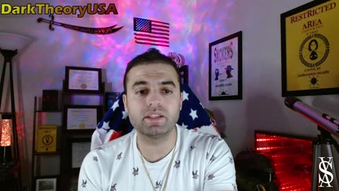 Dark Theory USA #0.047 | Why was a ceasefire between Israel and Iran?