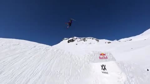 Craziest GoPro Moments | Swatch Nines