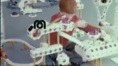 Micronauts - Micropolis Building Sets TV Commercial from Mego 1978