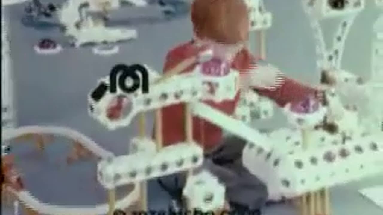 Micronauts - Micropolis Building Sets TV Commercial from Mego 1978