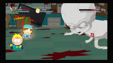 Khloe's Monstrosity | South Park: The Stick of Truth | #rumbletakeover