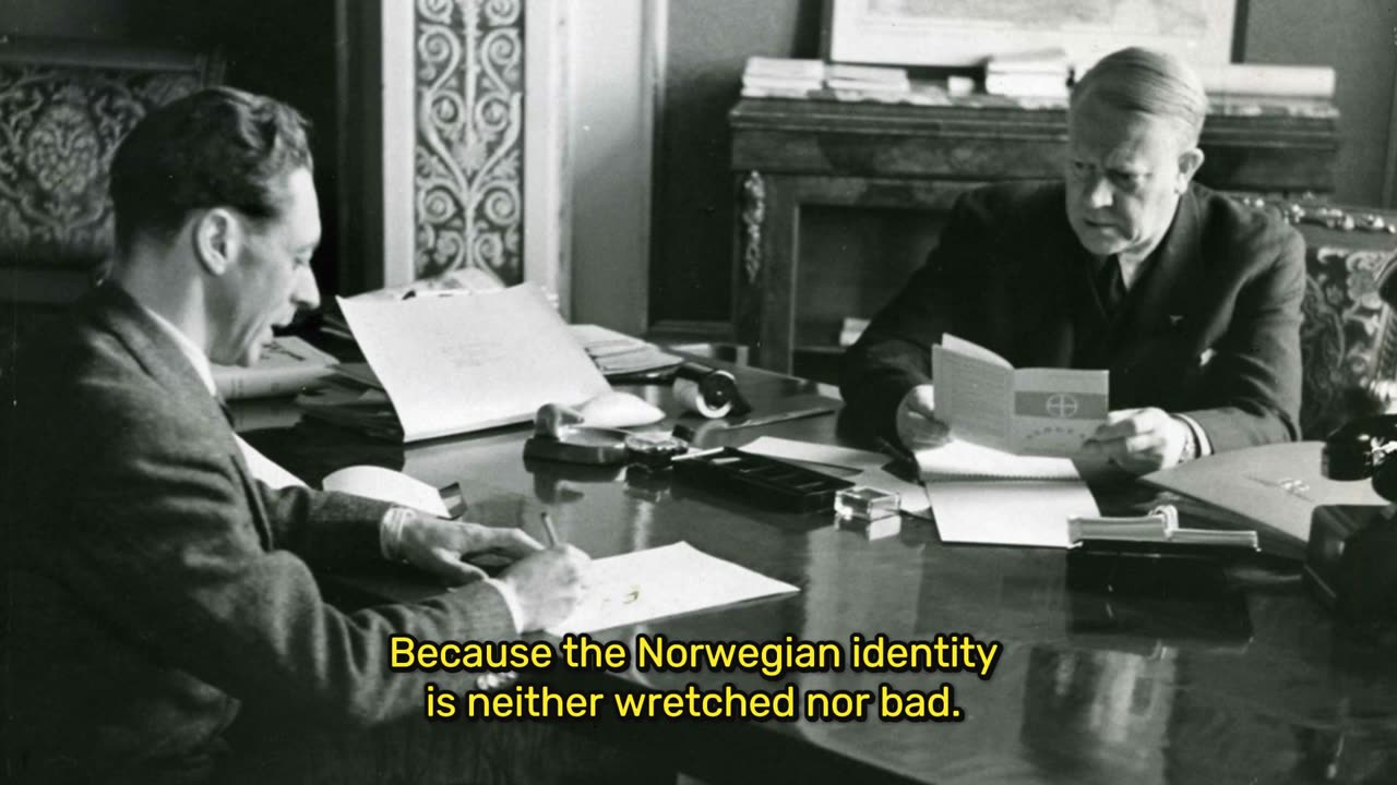 Gulbrand Lunde - The Norse Ideals
