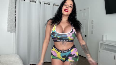 4k Hot Girl Lexi Nicole Fashion Haul