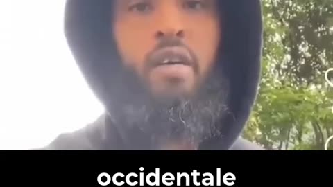 musulman ameninta Europa si multumeste presei ca raspandeste islamul