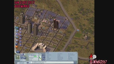 Indianapolis United States of Joe Winko 1x08 SimCity 4 Series Joe Winko