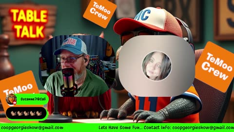 Friday Chat Time With MrCoop & Georgie @GeorgieslifeUnfiltered @veterannation1