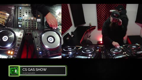 CS GAS SHOW WITH GUESTS