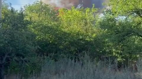 🔫🏠 Ukraine Russia War | Russian Ammo Stockpile Ambushed in Pokrovsk | RCF