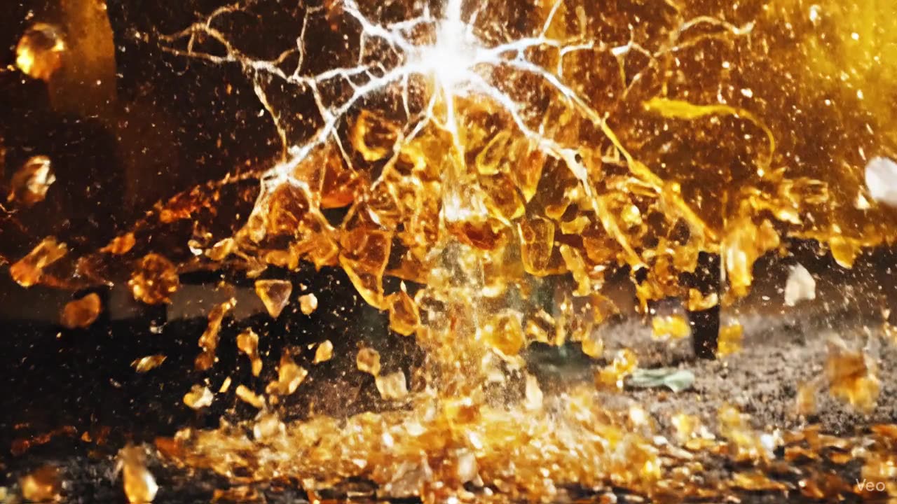 Girl_Shatters_Crystal_Table ASMR