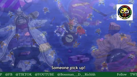 ONE PIECE MARATHON TUNE IN 100