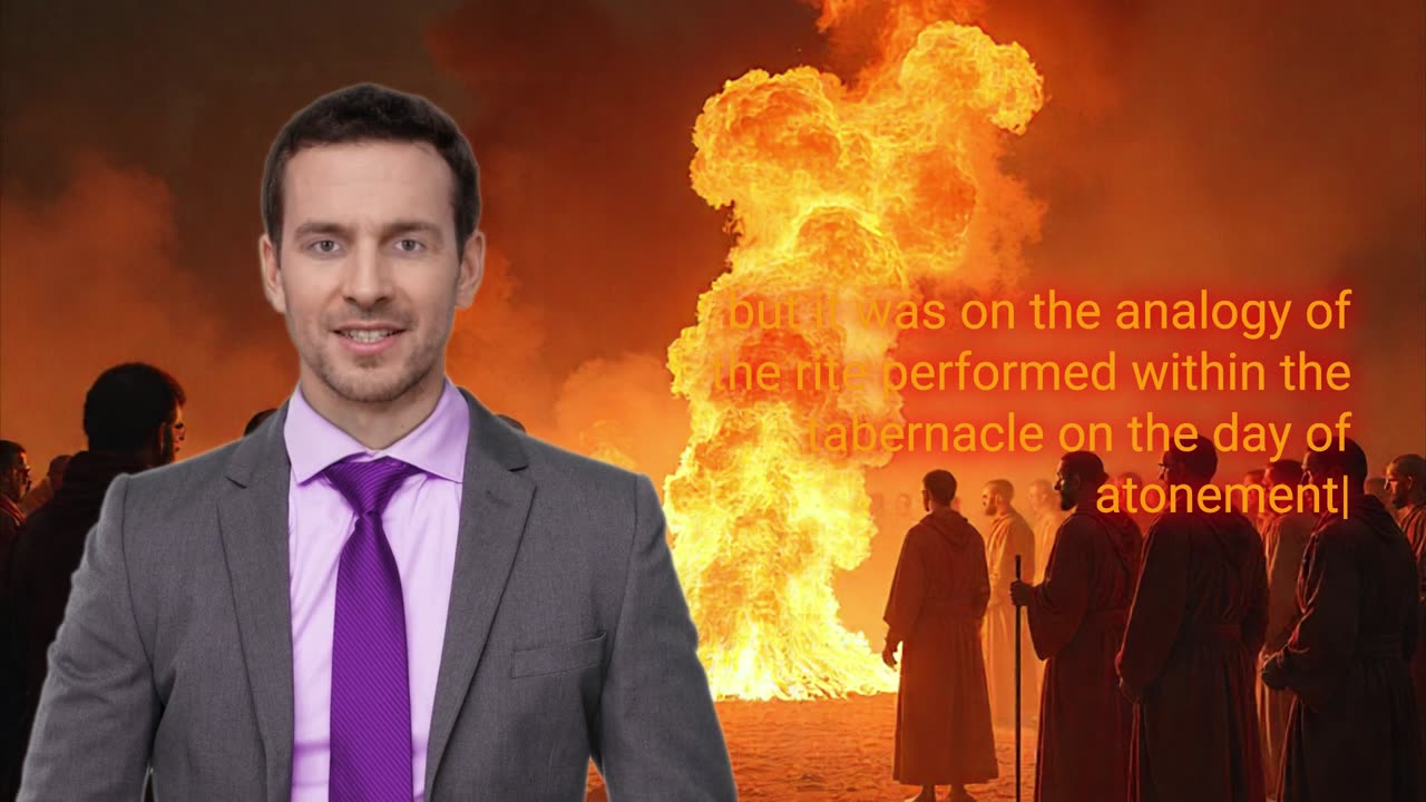 Numbers Chapter 16 The Pulpit Commentary