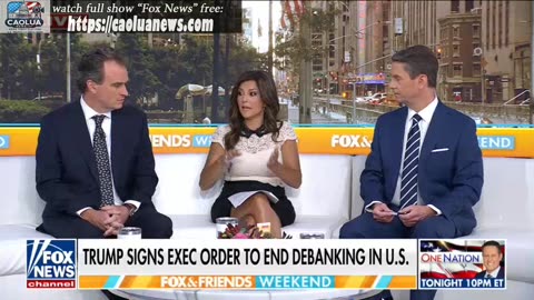 FOX and Friends Sunday 7AM - 8/10/2025 - caoluanews.com