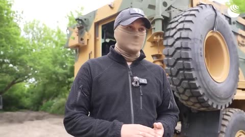 ⚔️🚜 Ukraine Russia War | Russian Special Unit "Wega" Captures Turkish BMC Kirpi APC in Donbass | RCF