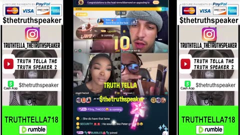 21BADBITCH TEAM PK WITH SUEWOO, LIYAH THE DOLL, MADAM LO, UNKNOWN, TRINA B & MORE