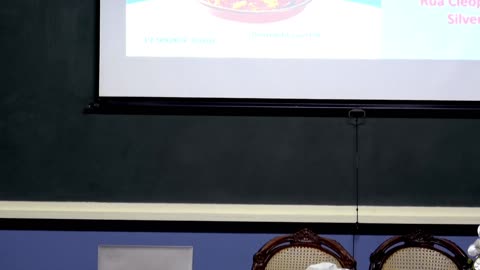 A PARÁBOLA DOS LAVADRORES MAUS - Palestra com Otaciro Rangel