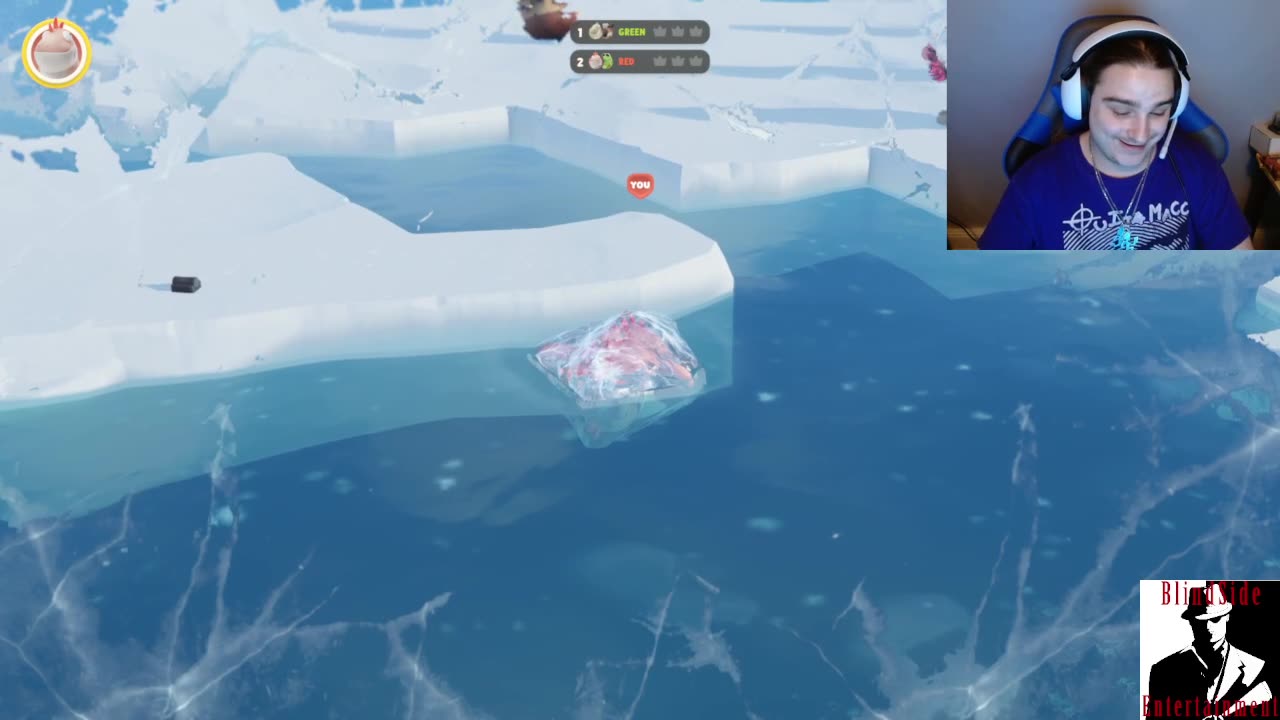 Tased Me Bro #foryou #gaming #partyanimals #yjc #shorts #reels