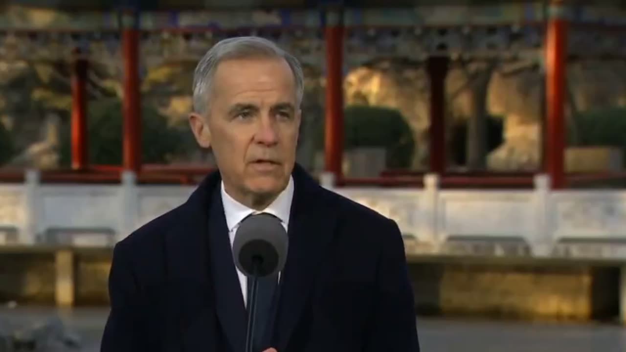 Tutto il GNL canadese sarà destinato ai mercati asiatici, PM Carney