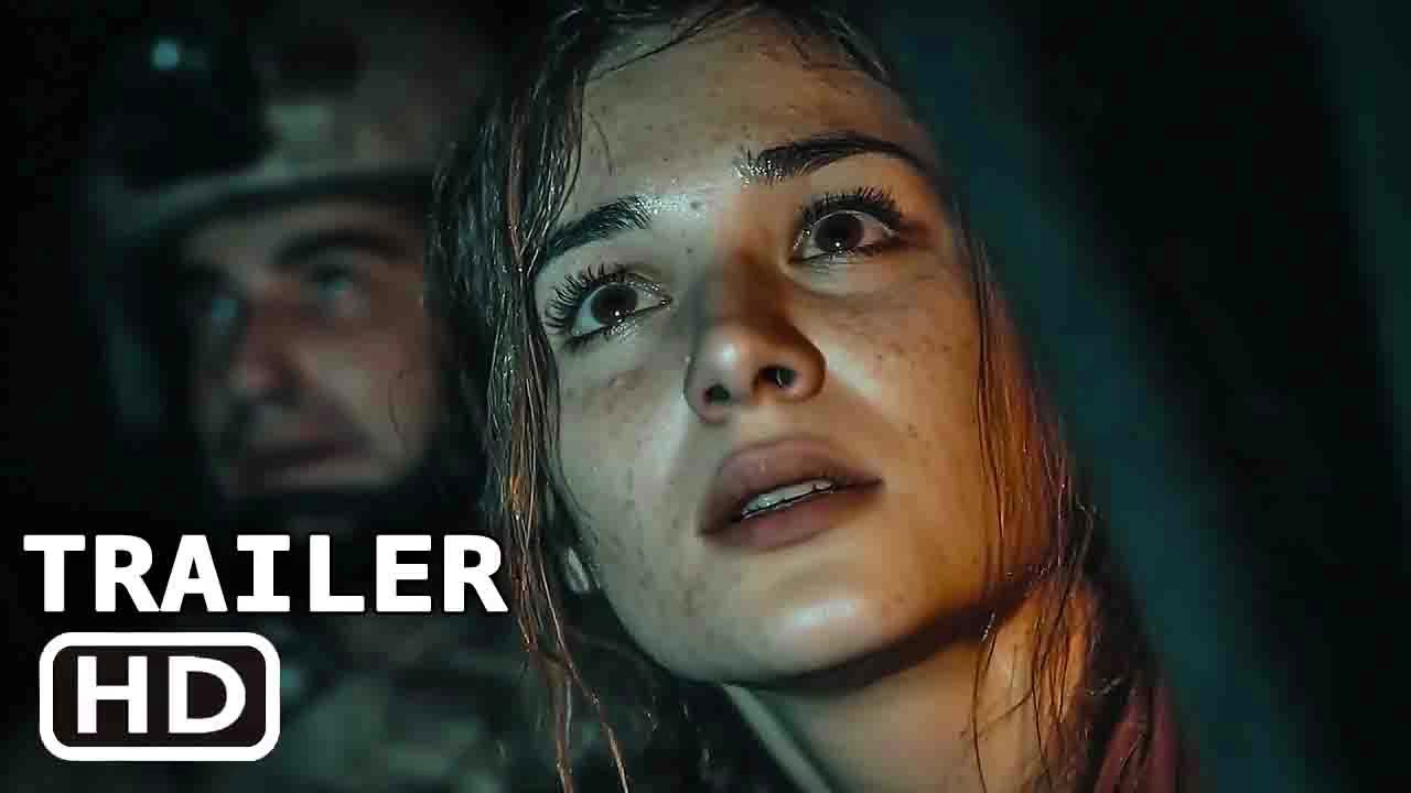 Lost Horizon (2025) Official Clip _ Border Crossing