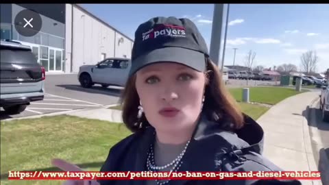 🚨Liberal Car Ban: Carney government banning gas powered cars! Share! Share! Share!