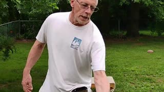 At Ease cue short 6