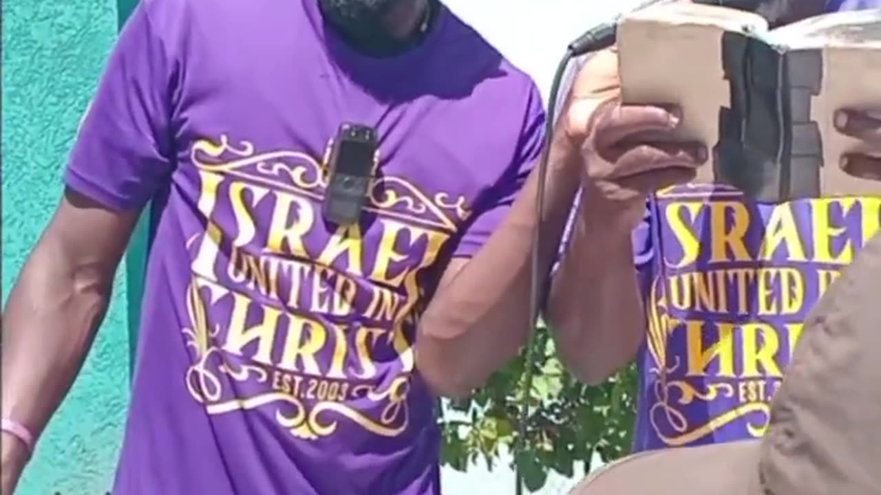 #IUIC Ocho Rios: This Is Jesus