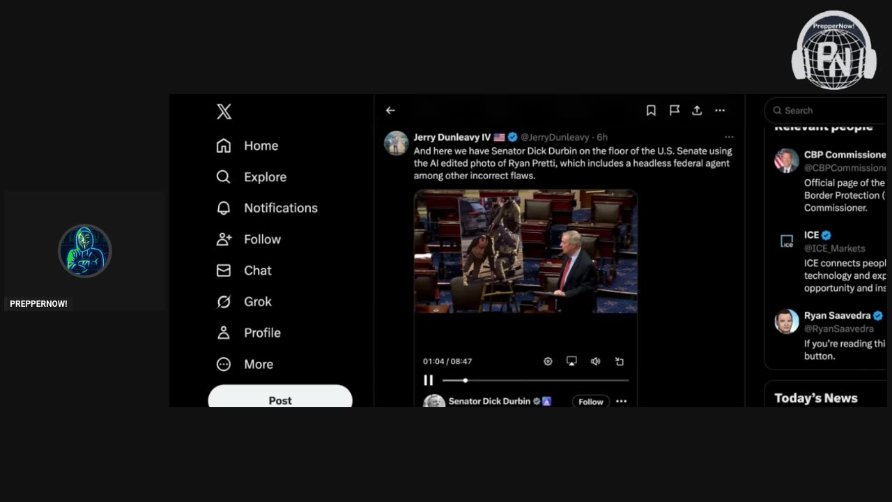 TO WATCH IT ALL GO DOWN IN FLAMES