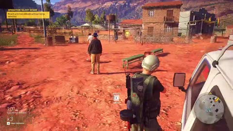 Ghost Recon Wildlands 407 20072025