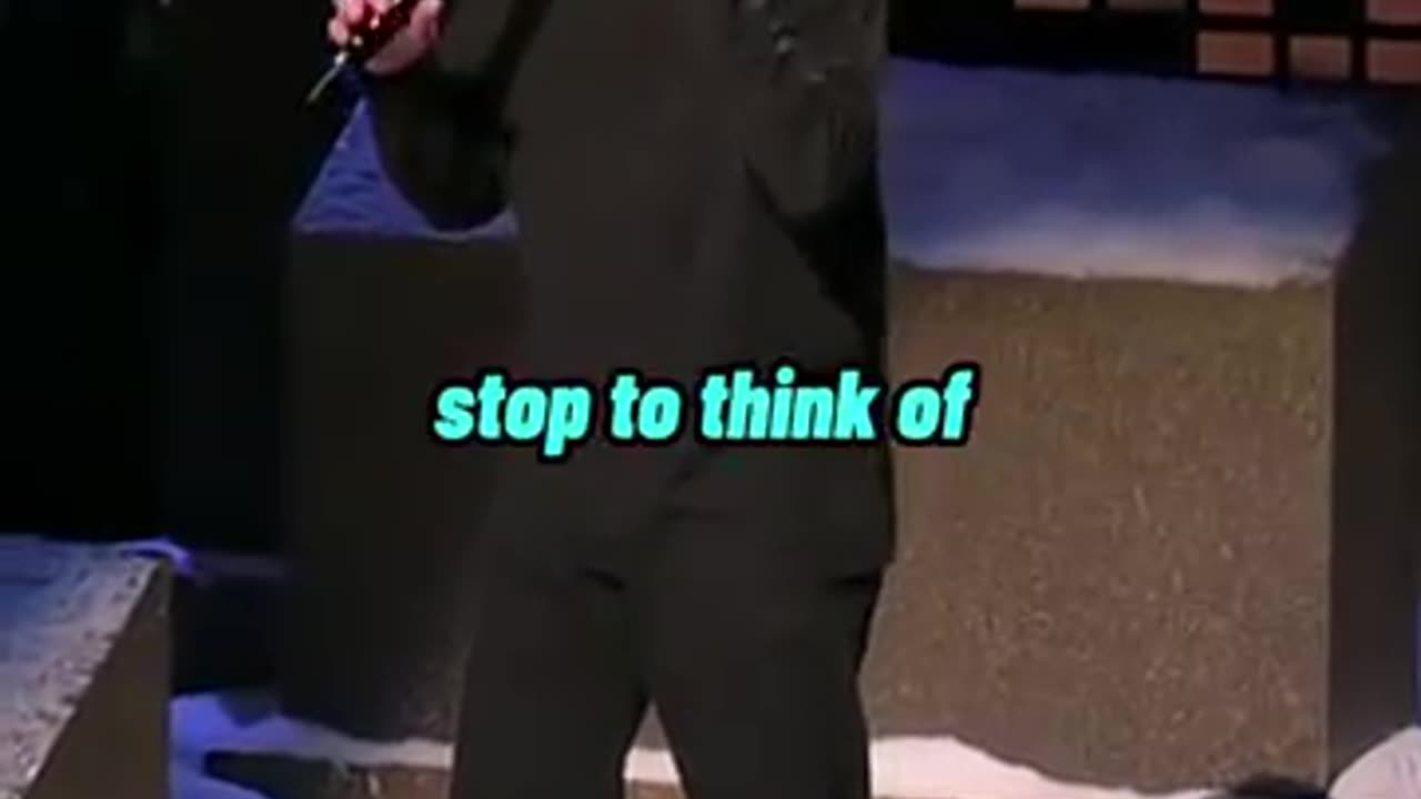 George Carlin talks about assassination - Life Is Worth Losing (2005)