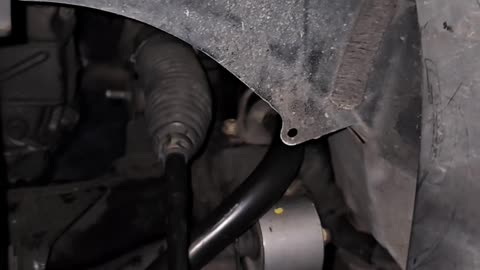 2010 Chevy Equinox Rack and Pinion