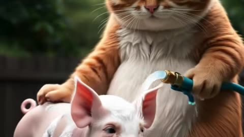 Meow Mood: Funny Cats Being Cute & Crazy! – 285