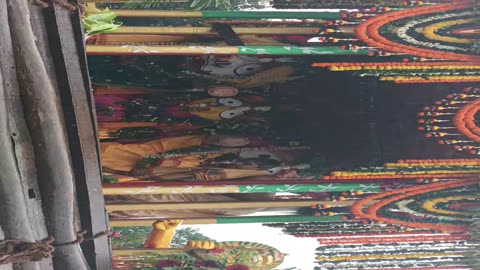 Bahuda yatra 🙏🙏