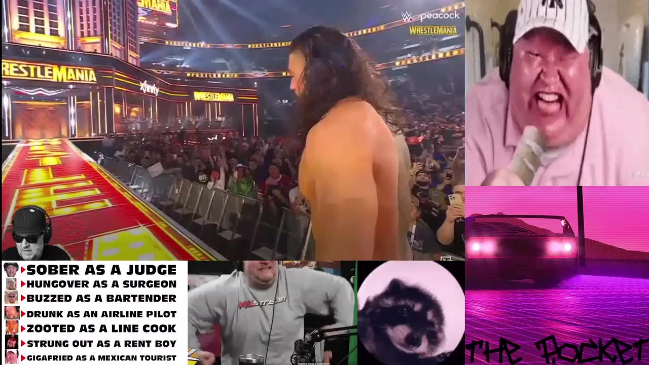 KILLSTREAM ARCHIVE 4/20/25