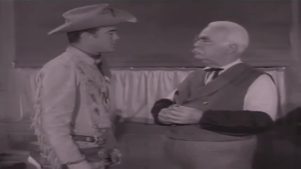 Buffalo Bill jr - episode 11 of 16