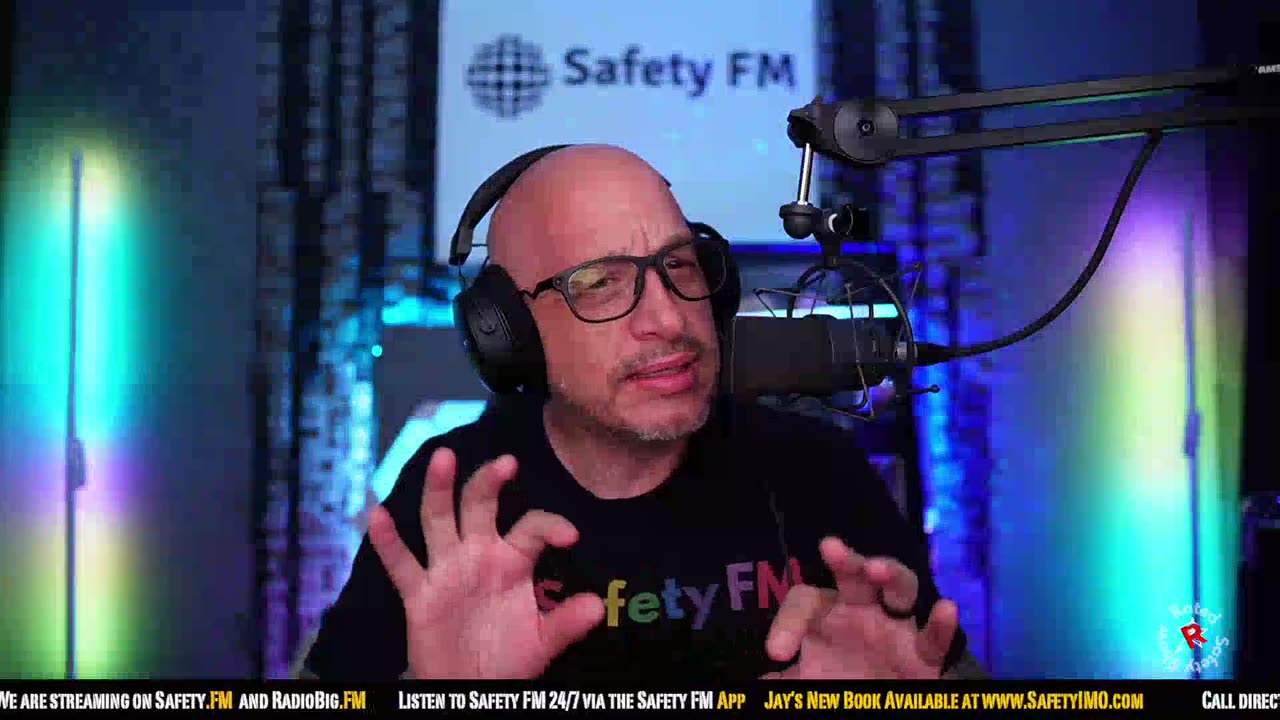 Rated R Safety Show