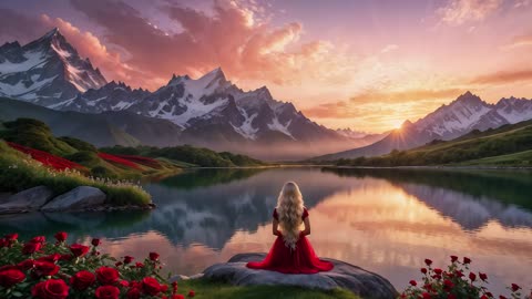 ✨The Lord's Prayer • Electro Pop Christian Music✨