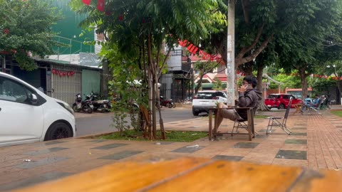 City Calm: Music, Coffee & Trees | HeadCast702 – Part 6