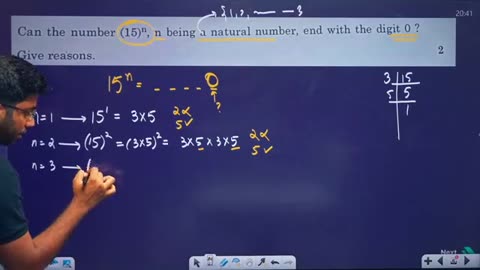 Math Chapter 1 Real Number lecture 4
