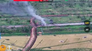 Massive Assault on Ukrainian Lines is Wiped Out
