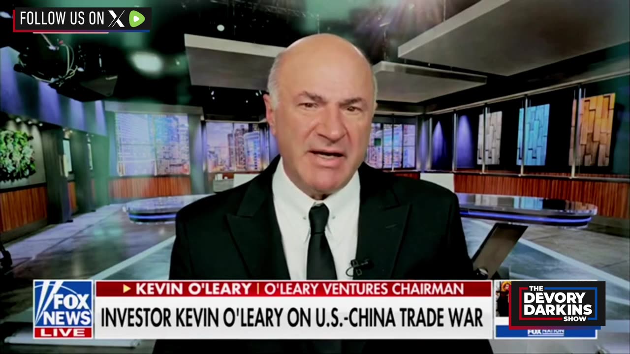 Trump drops shocking tariff update