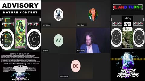 DREAGUS PRODUCTIONS WEDNESDAY SHOWS-14 MAY 25raw