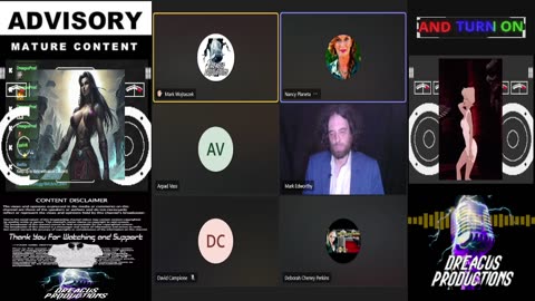 DREAGUS PRODUCTIONS WEDNESDAY SHOWS-14 MAY 25raw