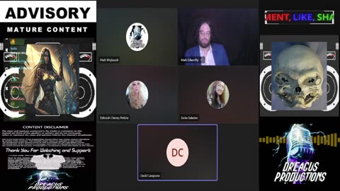 DREAGUS PRODUCTIONS WEDNESDAY SHOWS-14 MAY 25raw