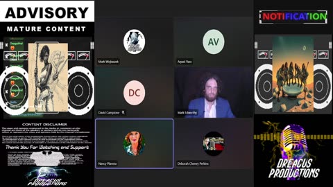 DREAGUS PRODUCTIONS WEDNESDAY SHOWS-14 MAY 25raw