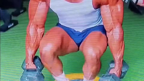 People actually think this guy is natty?