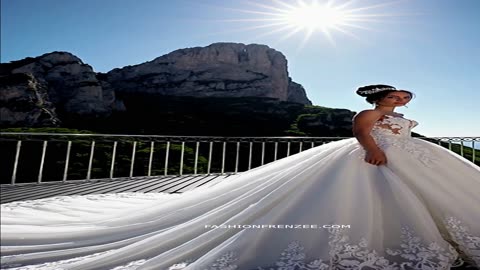 Bridal Gowns: Find Your Fairytale Princess Bride Moment