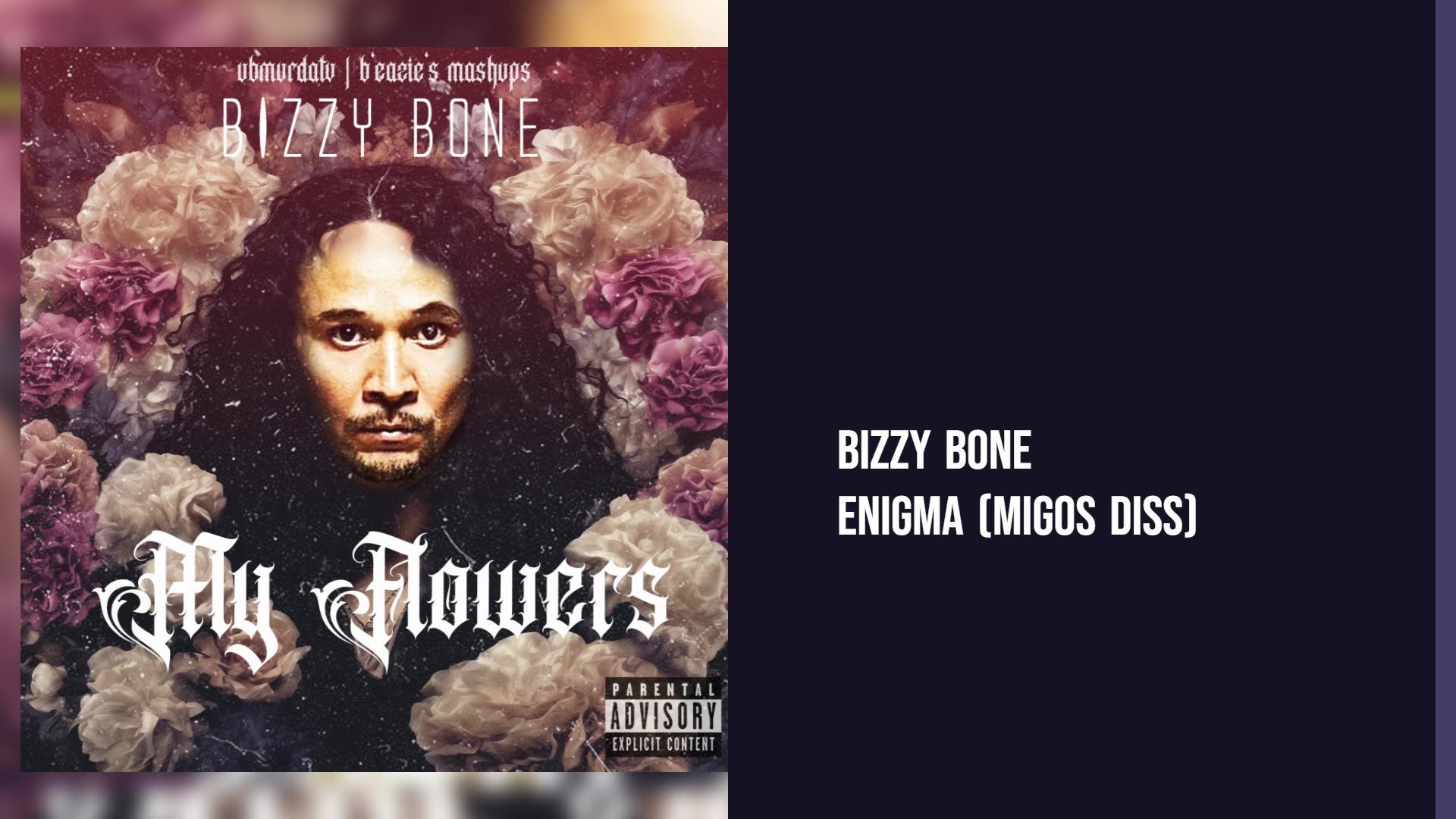 Bizzy Bone - Enigma (Migos Diss)