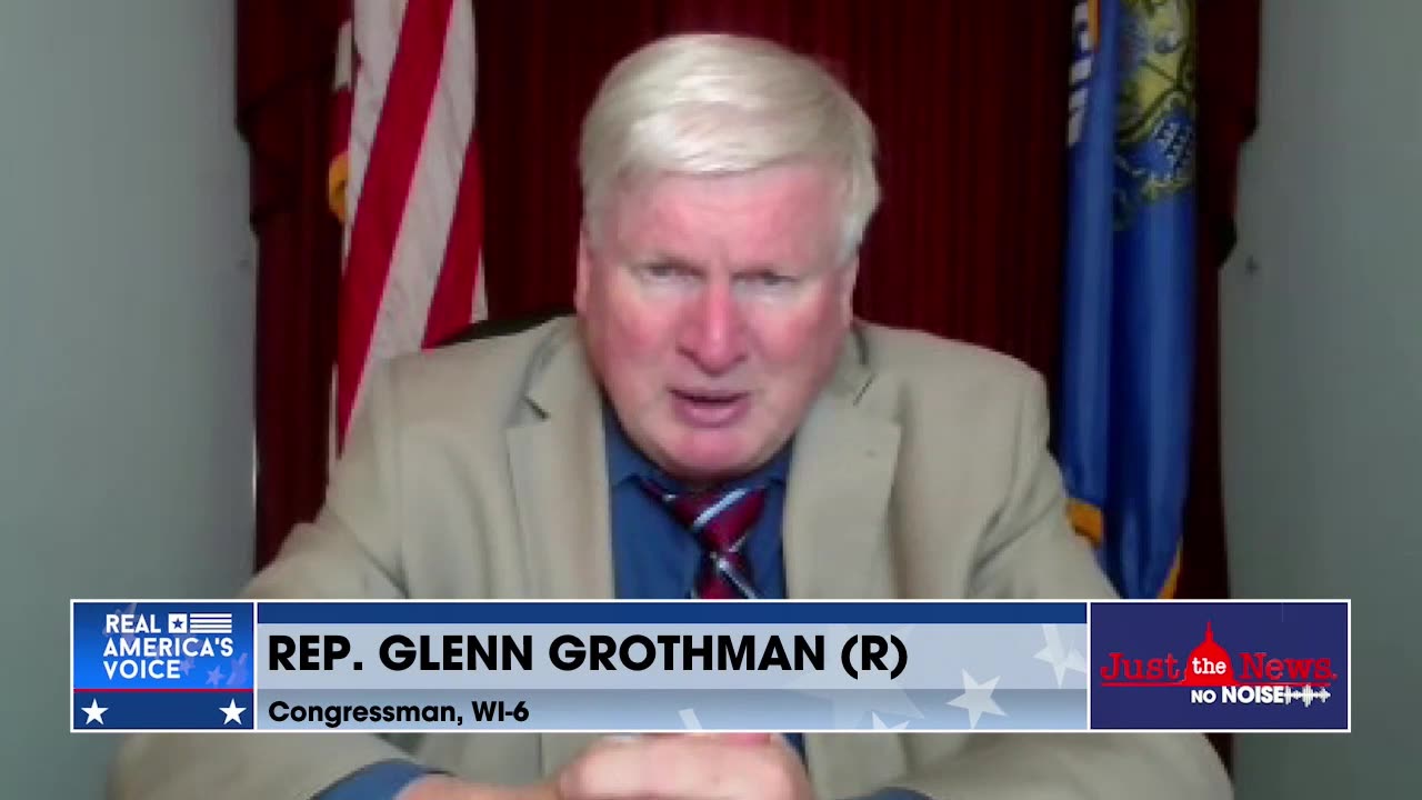 Rep. Glenn Grothman: Big, beautiful bill is our last chance to save America
