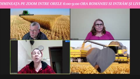 OXANA RĂILEANU -OGOARELE SUNT GATA DE RECOLTĂ- CALEA CĂTRE RAI PĂRTĂȘIE #live #cantaricrestine