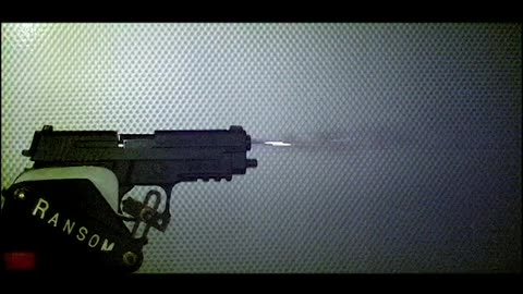 357 SIG SIG 125gr V-Crown JHP muzzle flash