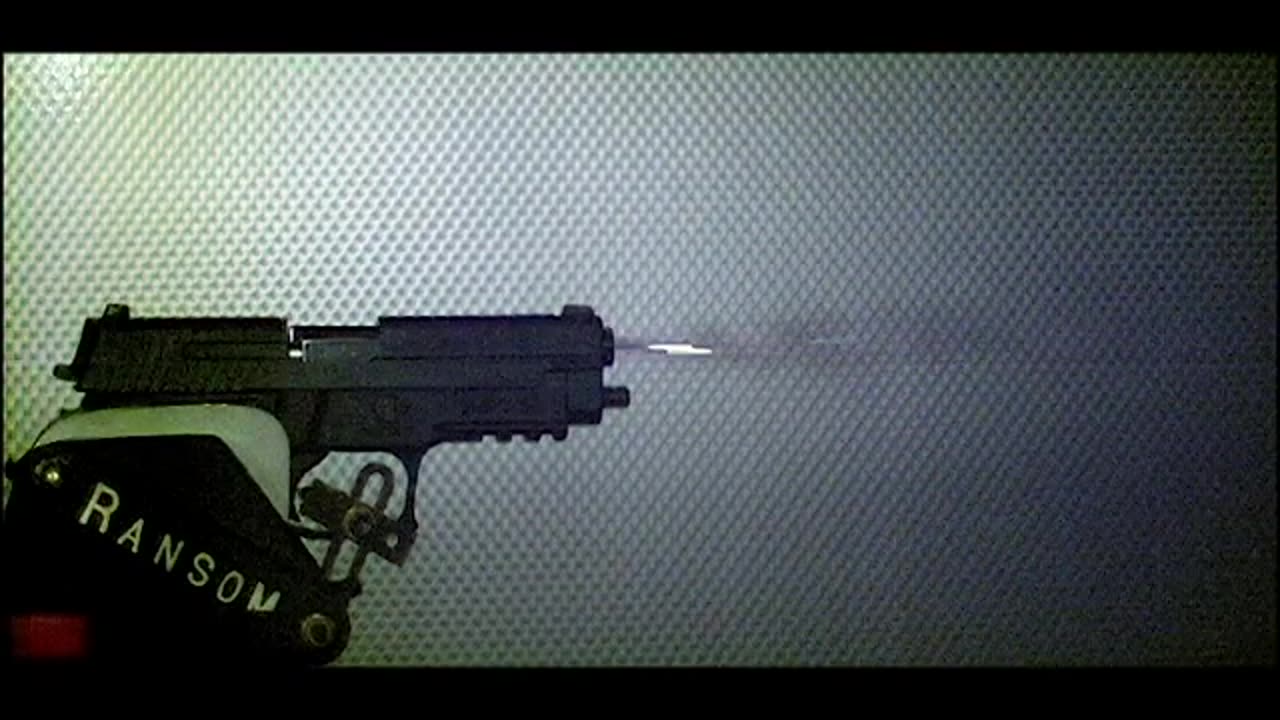 357 SIG SIG 125gr V-Crown JHP muzzle flash